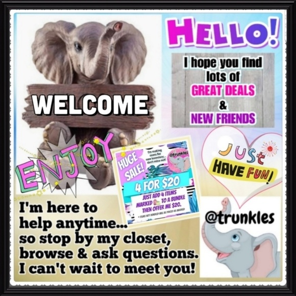 ❤ WELCOME ❤ - Picture 2 of 4